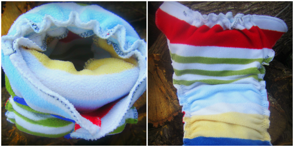 Chetopian Family From Blanket To Cloth Diaper